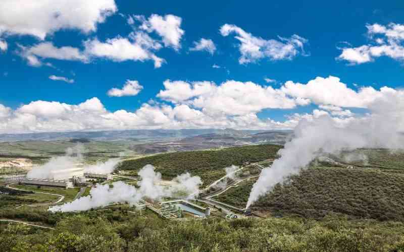 Why Kenya's next medal should be in geothermal power sector