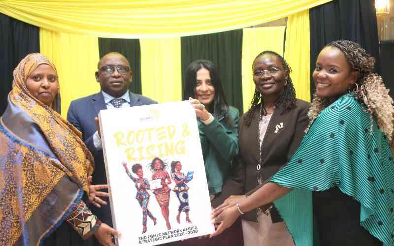 22.7 million girls still at risk as Africa steps up war against FGM