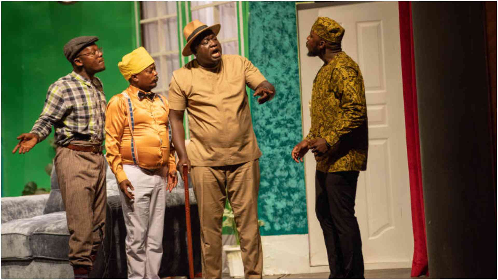 Crony Production: Young theatre firm making waves