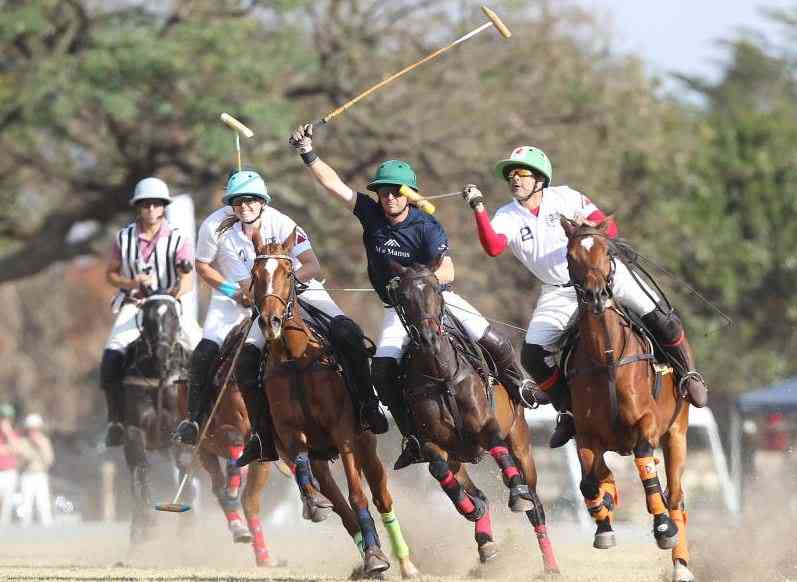 Kenya triumphs over South Africa in thrilling Nairobi Polo showdown