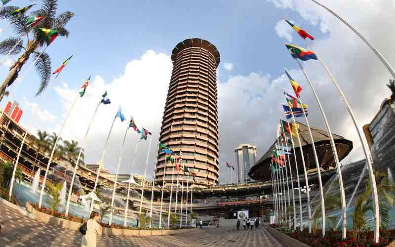KANU to appeal ruling revoking its KICC land title
