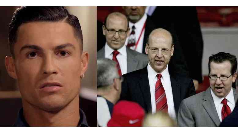 Manchester United issue statement after explosive Cristiano Ronaldo interview