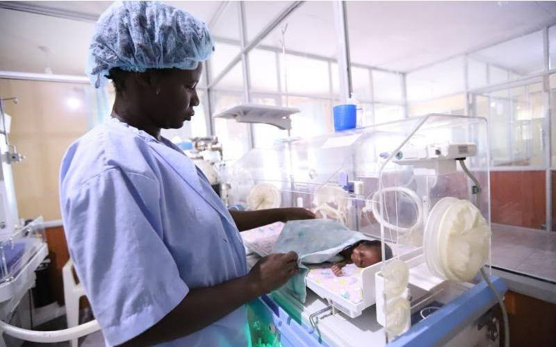 Experts call for safer care for newborns and children on World Patient Safety Day