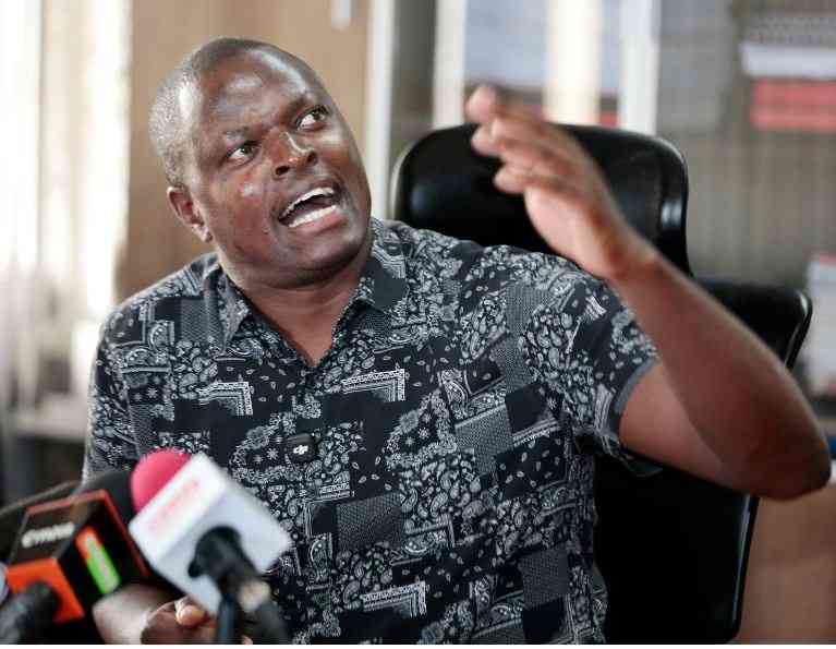 Ndindi Nyoro dismisses Ruto's Sh5trn infrastructure fund as 2027 ploy