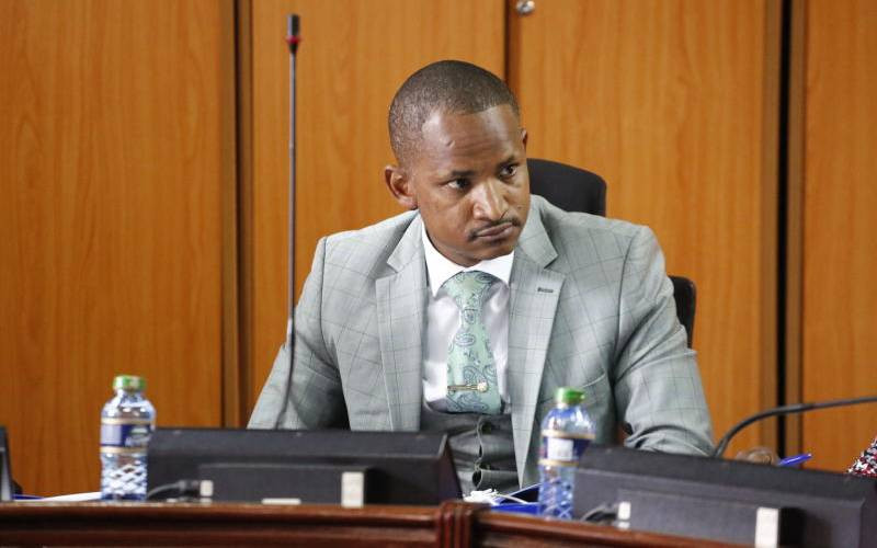 Azimio moves to court seeking release of Babu Owino and other leaders