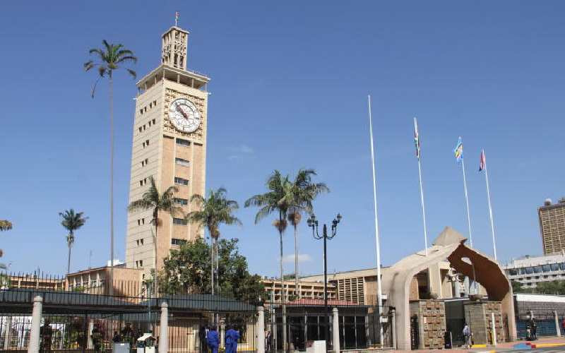 MPs shouldn't let voters down on vetting of CSs