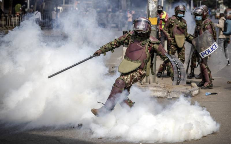 State proposes up to Sh4 million reparations for protest victims