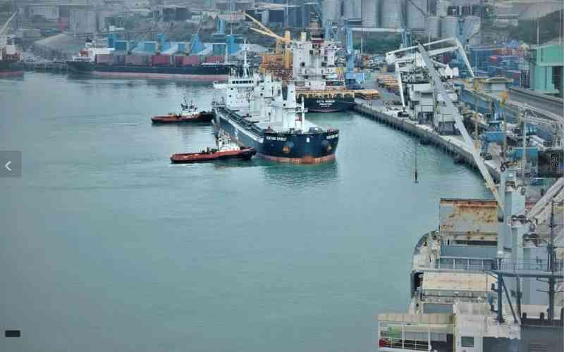KPA moves to recover Sh43.6m port debt linked to ex-county boss