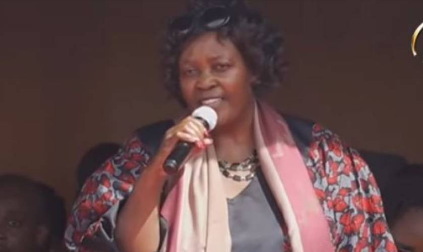 Raila Odinga's sister Beryl Achieng dies