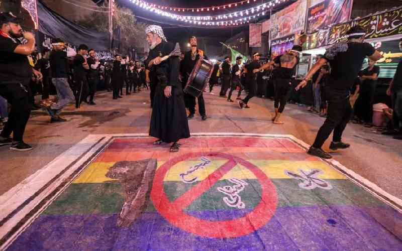 Passage of harsh anti-LGBTQ law in Iraq draws diplomatic backlash