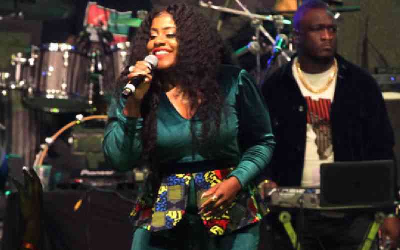 Etana: Why I cancelled my show on December 7