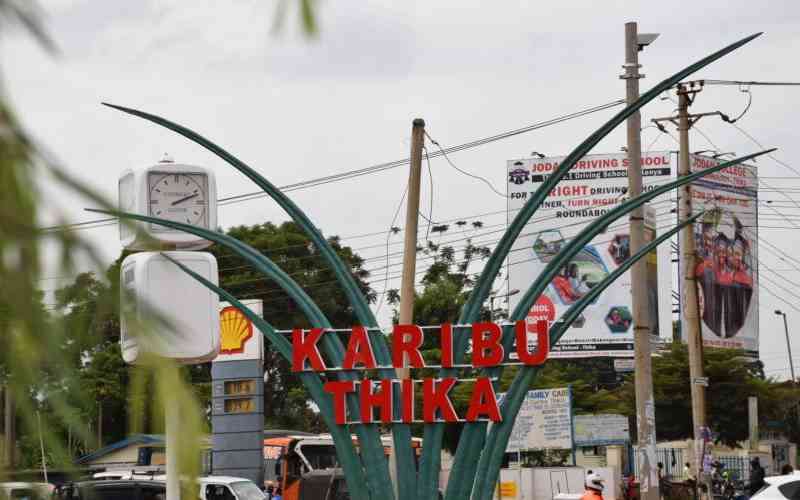 Thika City? Senate to hold public hearings on bid