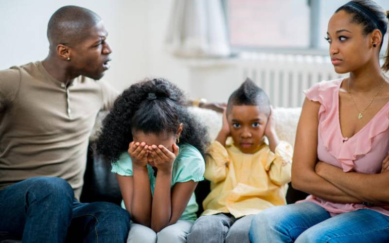 How to cope when your family is toxic