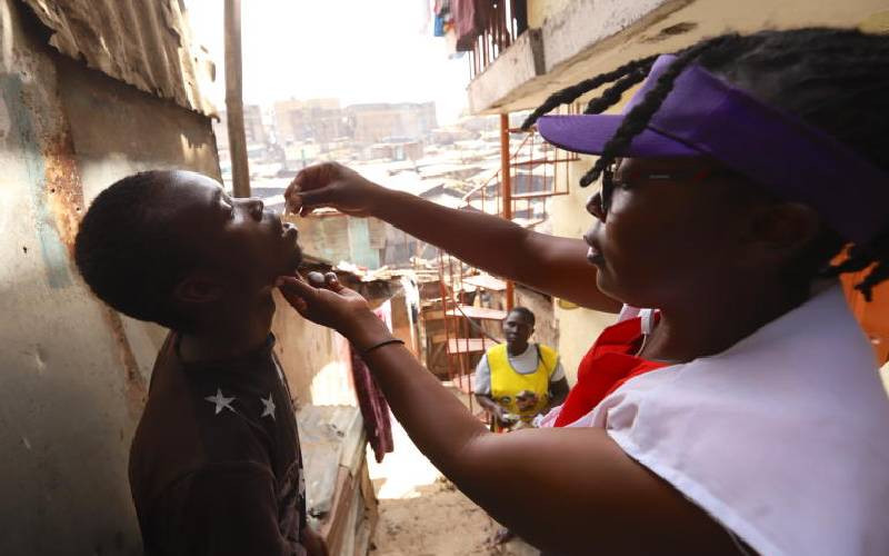 Cholera Outbreak: Two people dead as Nairobi confirms 40 cases