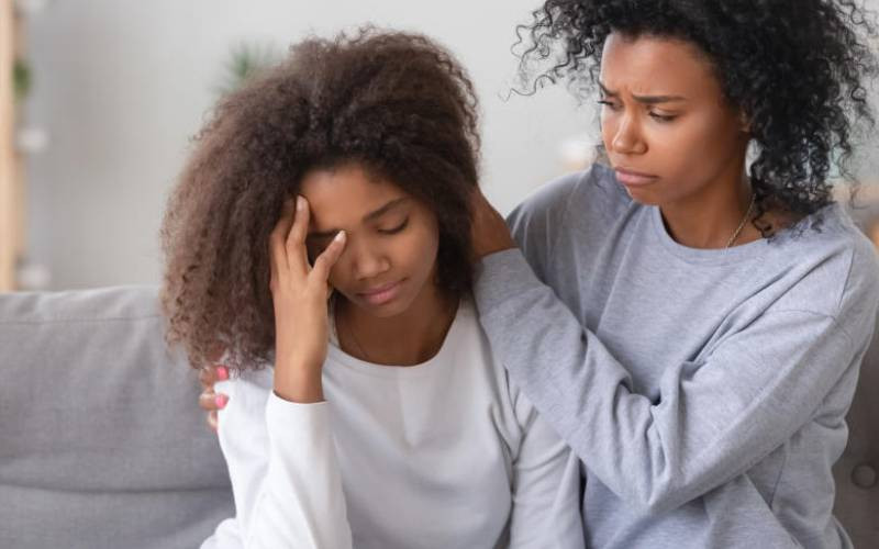 Helping children understand periods