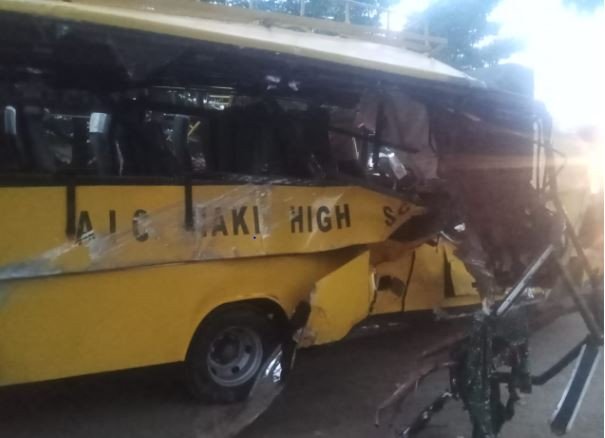 How mother's quick thinking saved 7-month-old in Kisumu bus tragedy that killed 26