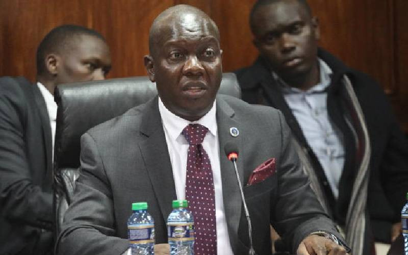 ODPP withdraws 10,000 cases annually, nominee tells vetting committee