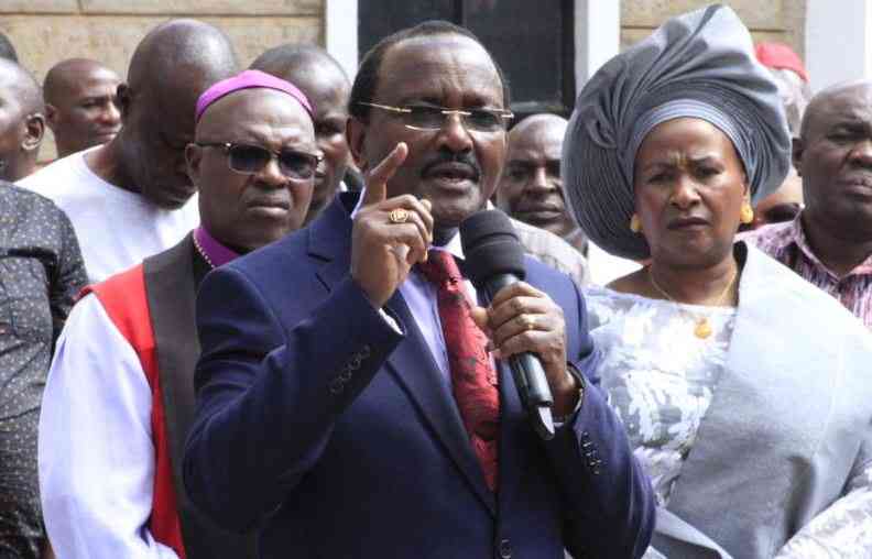 Opposition leaders vow to deny...