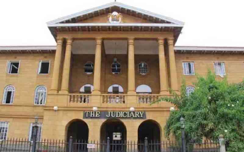 Greetings to Judiciary Registry officials!