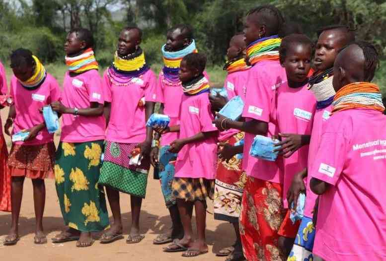How Kenya can win the war against period poverty, stigma