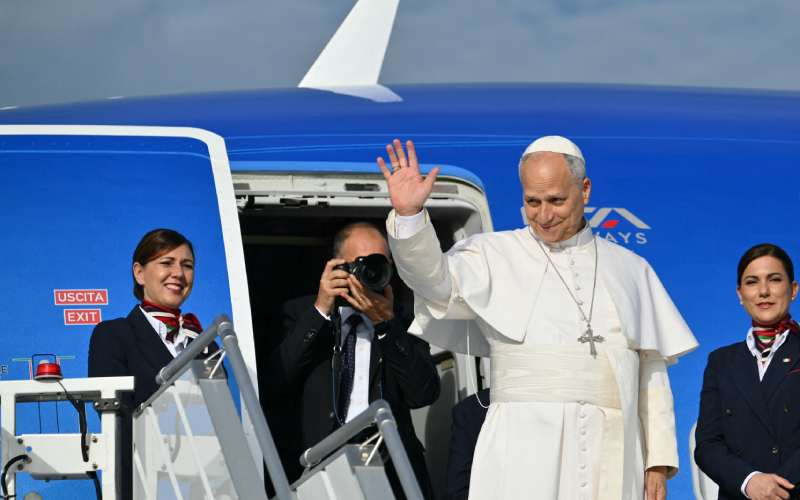 Pope visits polarised Spain with focus on migrants