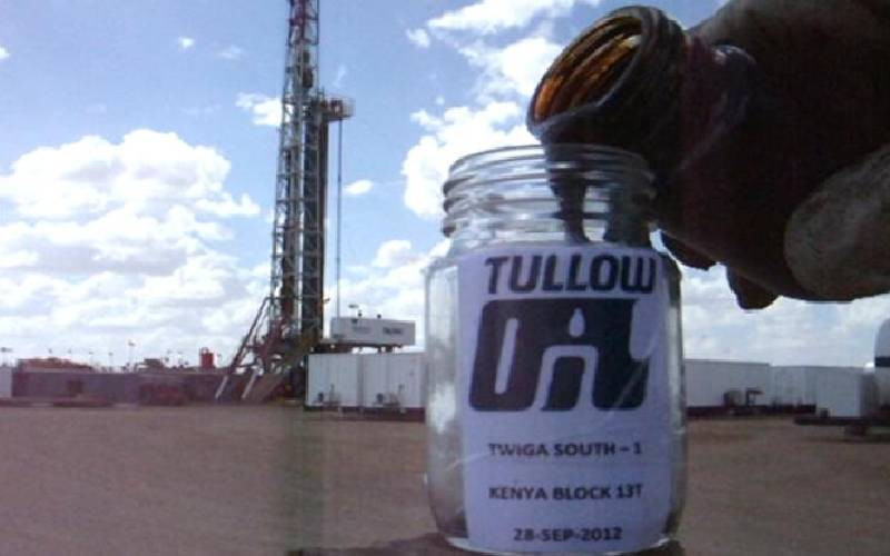 14 years on, Kenya's oil dream still a mirage amid mounting Tullow woes