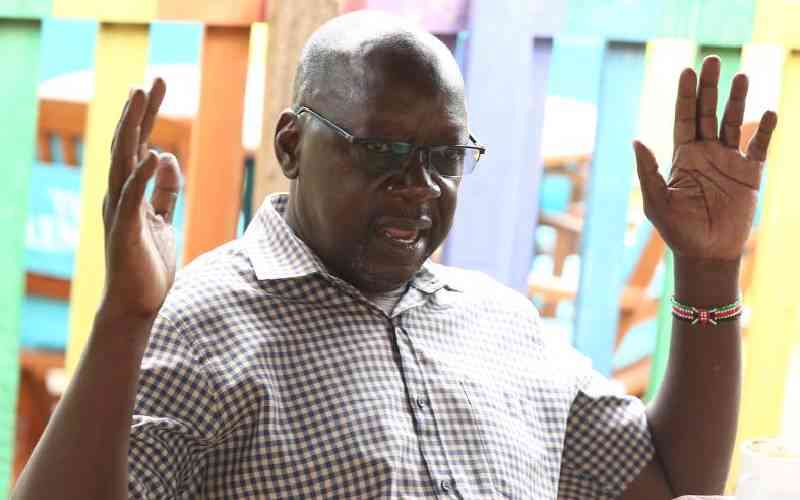 Court of Appeal acquits ex-PS Mangiti in Sh47m NYS graft case