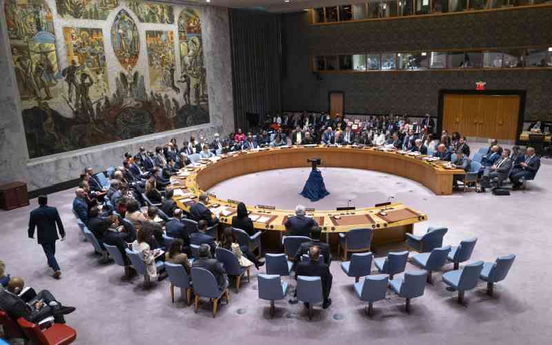 Dissolving and reconstituting UN is the only structural alternative