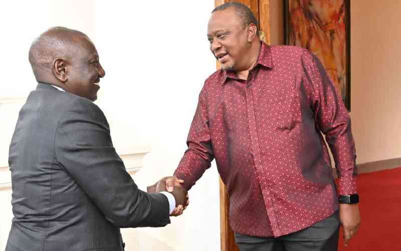For the Record: Ruto spills the beans on fall out with Uhuru