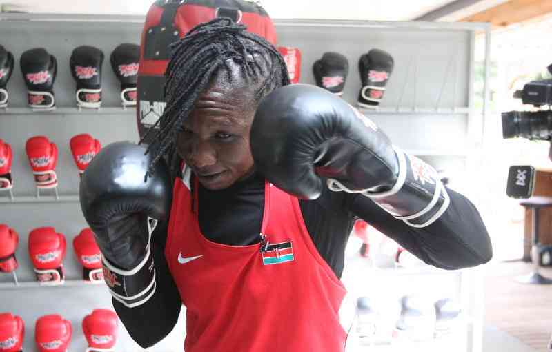 Kenyan boxers not affected by IOC's weight adjustments
