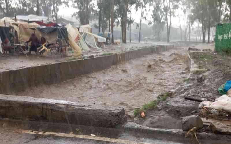 Narok lessons from past floods inform readiness for rainy season