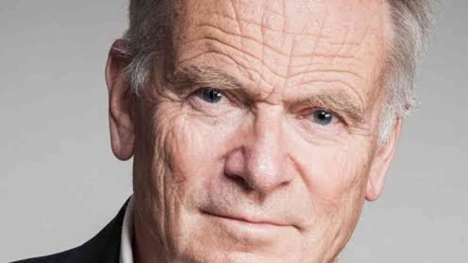 Bestselling author Jeffrey Archer dies aged 86