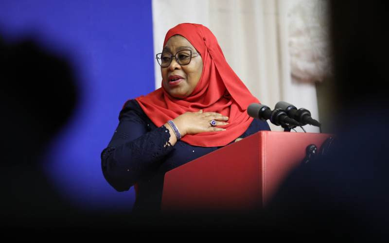 Tanzania lifts some restrictions after election violence