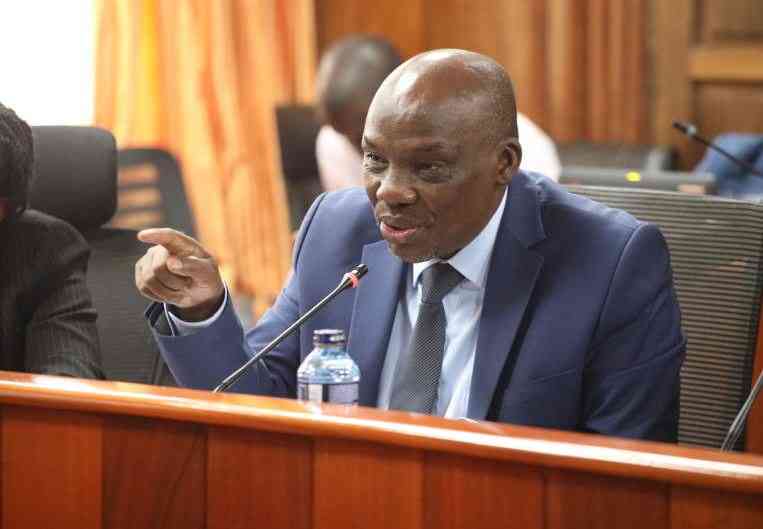 Reprieve as standoff over 'Mama Shop' container at Chepseon market resolved