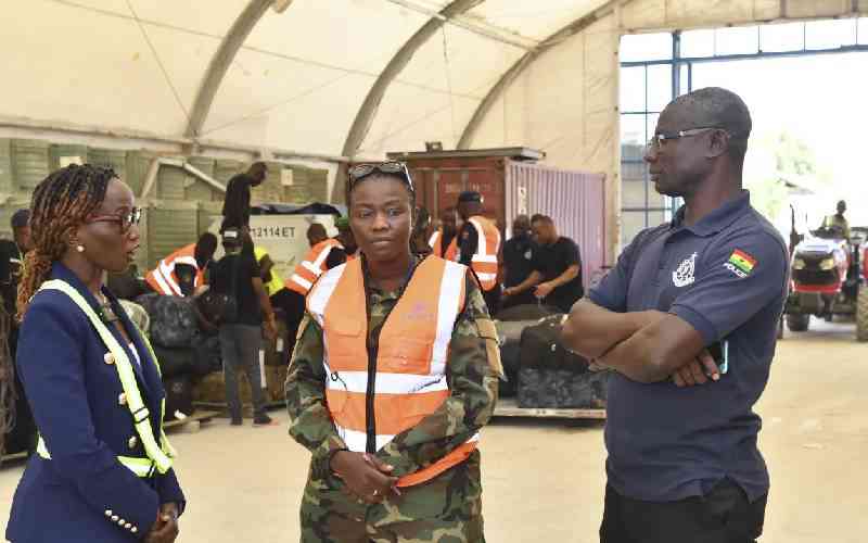 Letter from Mogadishu: Relief as Somalia peace mission gets extended for another year