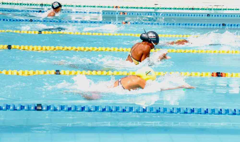 What is ailing Kenyan swimming?
