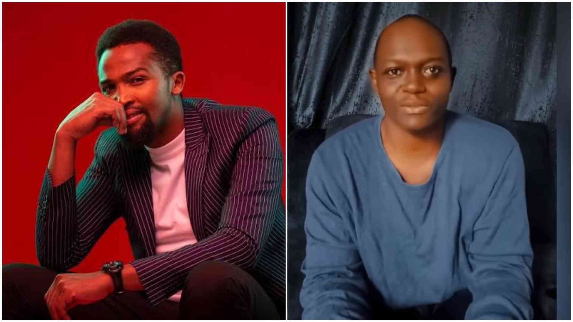 Pascal Tokodi clashes with film critic Sagini over recycled actors and weak scripts in Kenyan cinema