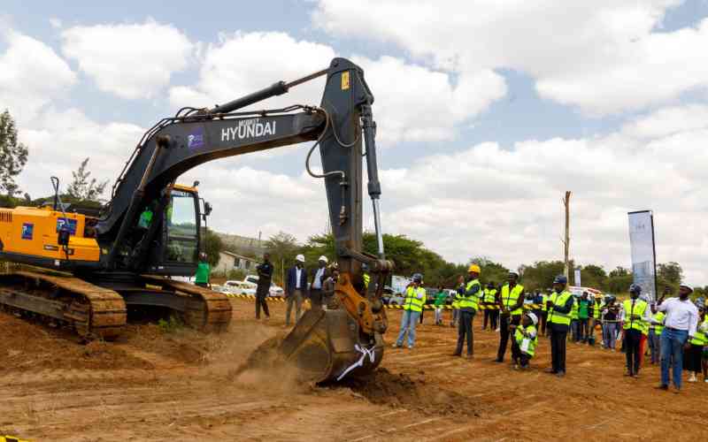 Sh2.4bn project fuels Lukenya's rise as education investment hub