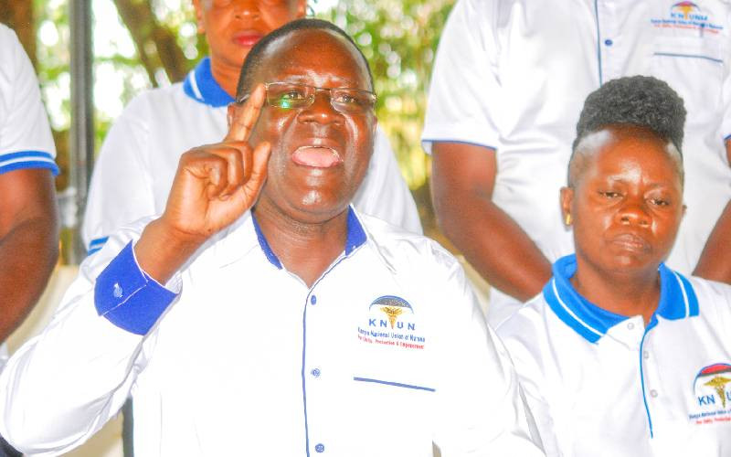 Nurses strike looms over pay, broken deals