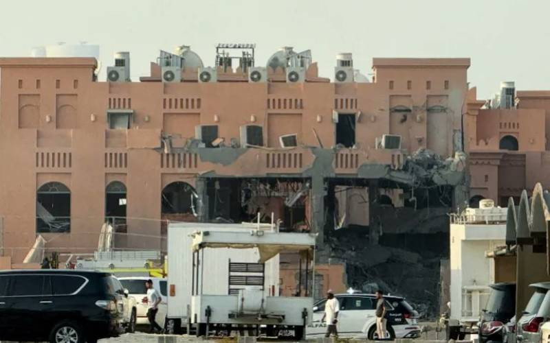 Kenya condemns Israeli strike on Qatar, urges diplomacy and restraint