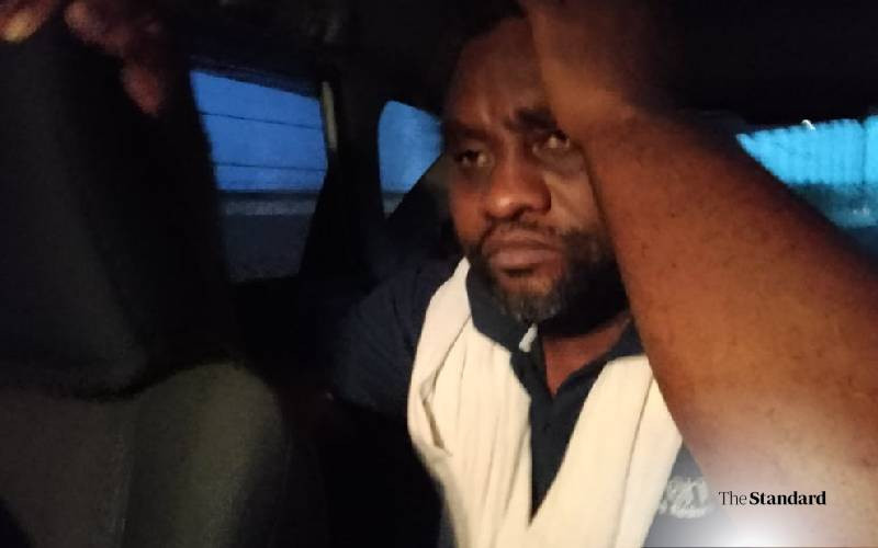 Rights groups demand apology over harassment of activist Mwabili Mwagodi