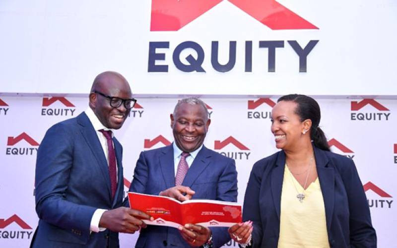 Equity Group forms team of top executives to curb rising fraud