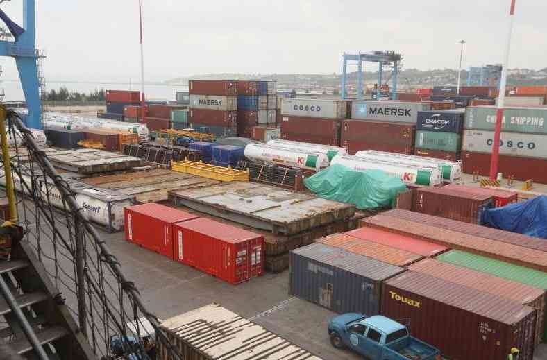 Mombasa port maintains grip as key hub for Uganda