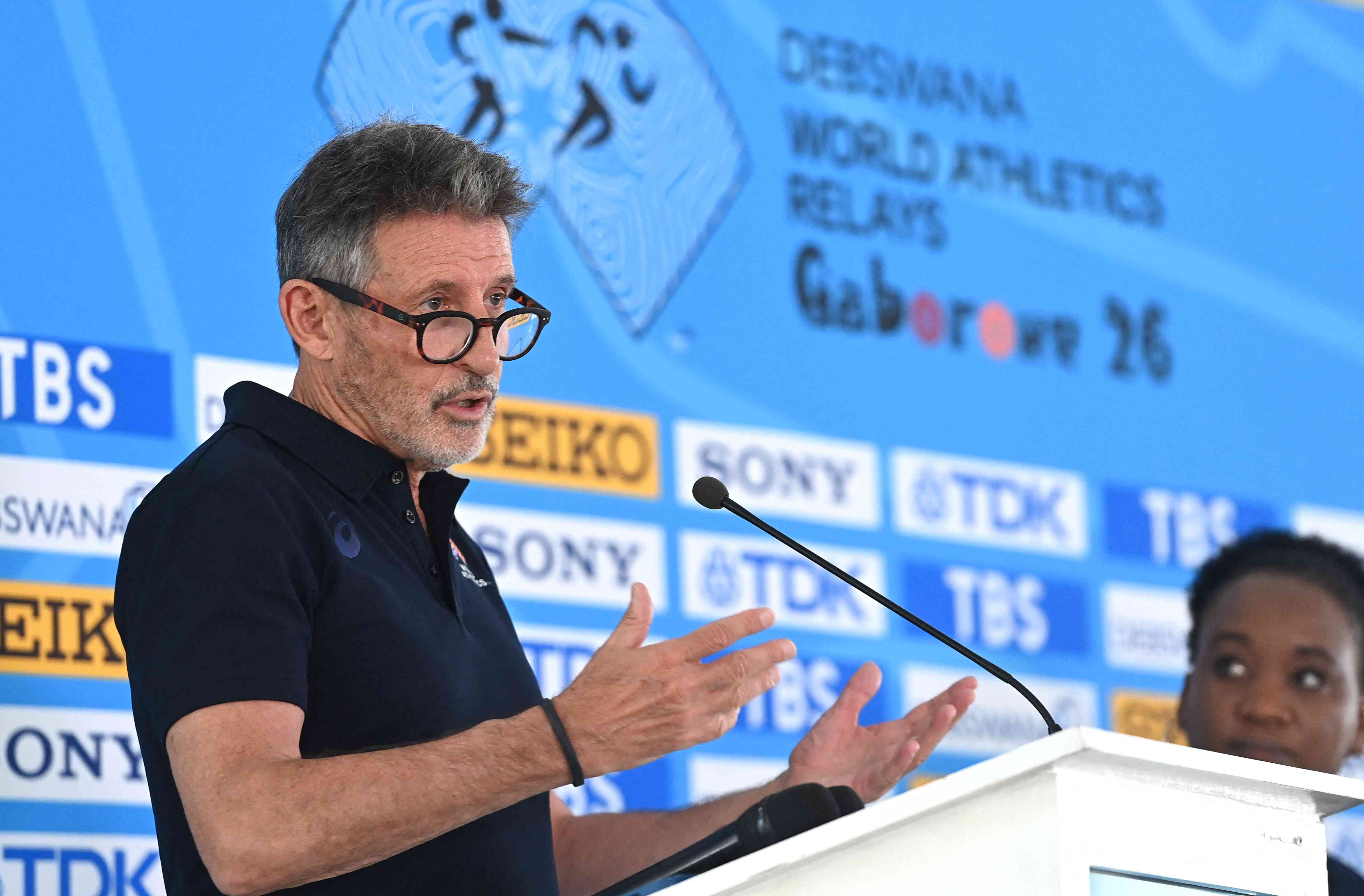 Coe will be 'tough' on athletes seeking nationality switch