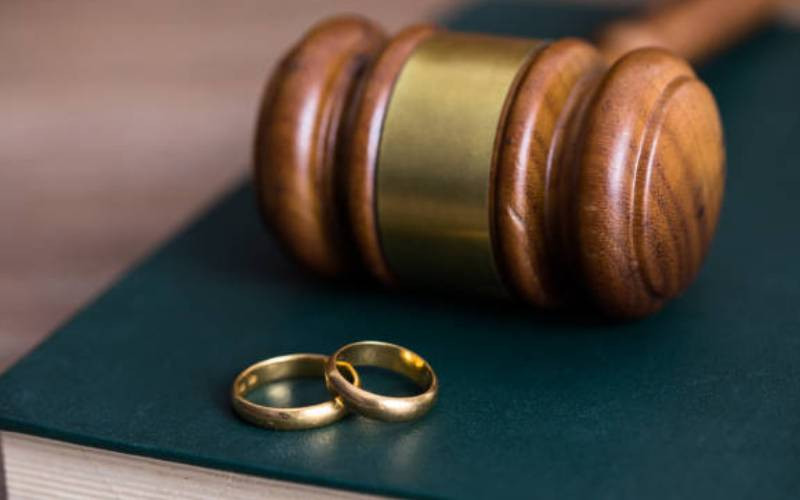 Court rejects divorce suit over signature mismatch
