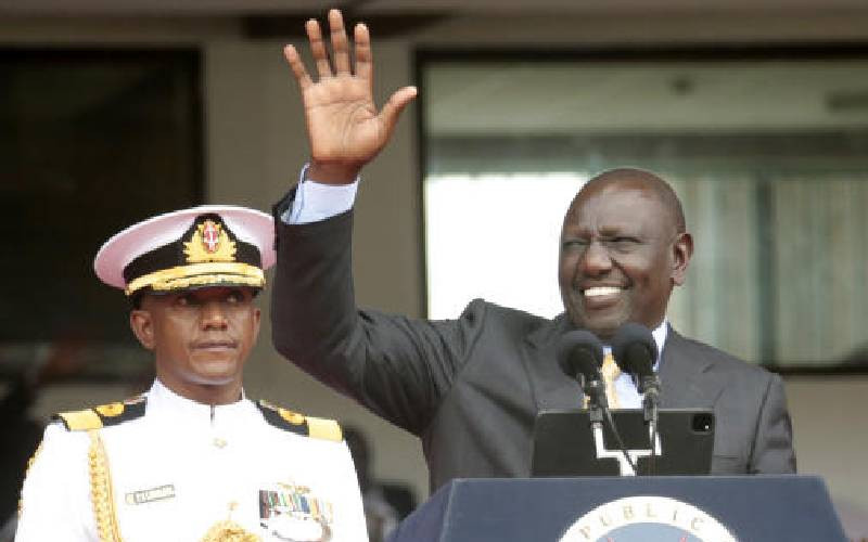 William Ruto has golden chance to ignite robust oversight