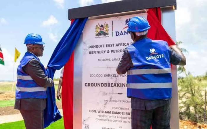 How Dangote refinery will reverse manufacturing sector's declining fortunes, prop up Lamu economy