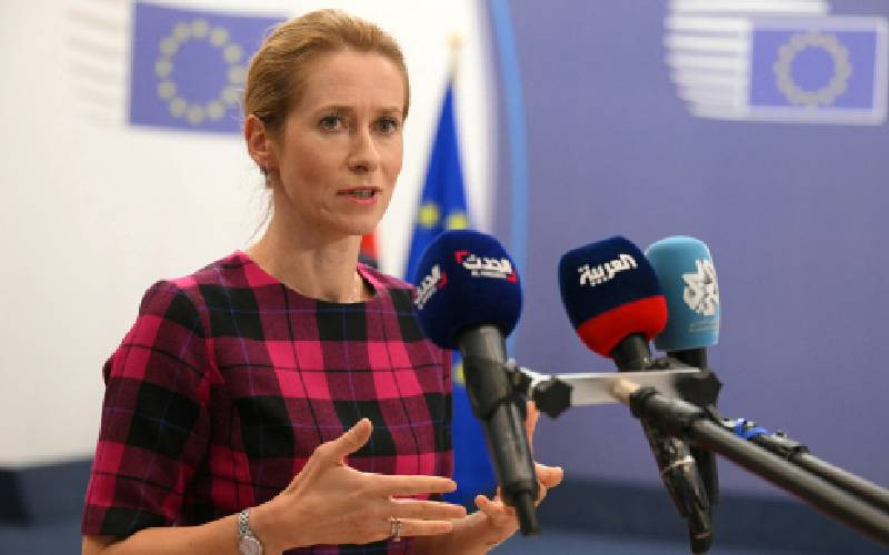 Netherlands, Scandinavian states look to join Trump Ukraine arms plan