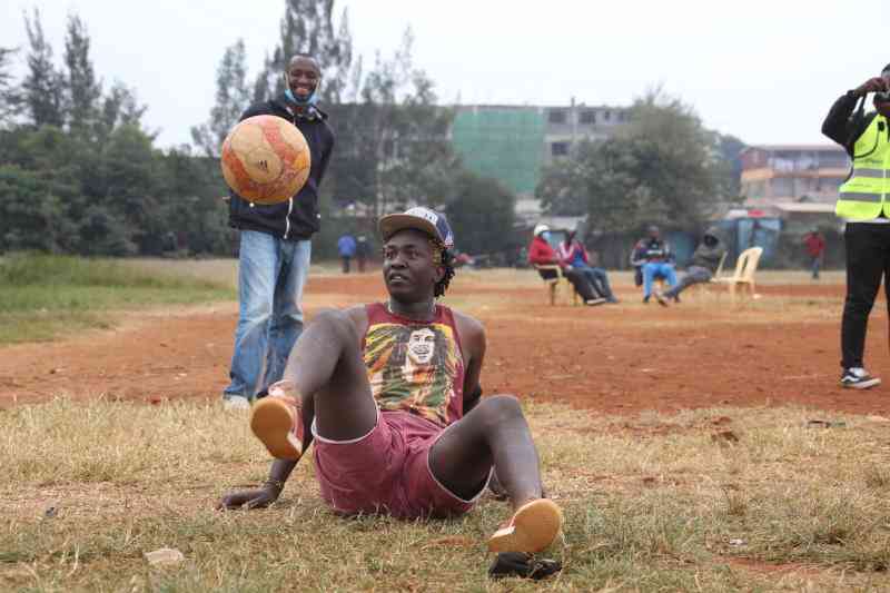 Football: Kenya to host World Freestyle football finals next year