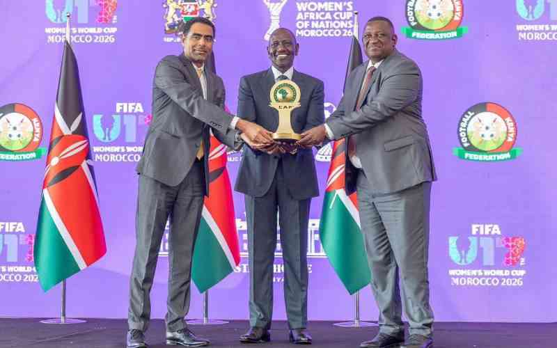 Govt confirms Sh10 M payout to Harambee Starlets ahead of WAFCON campaign